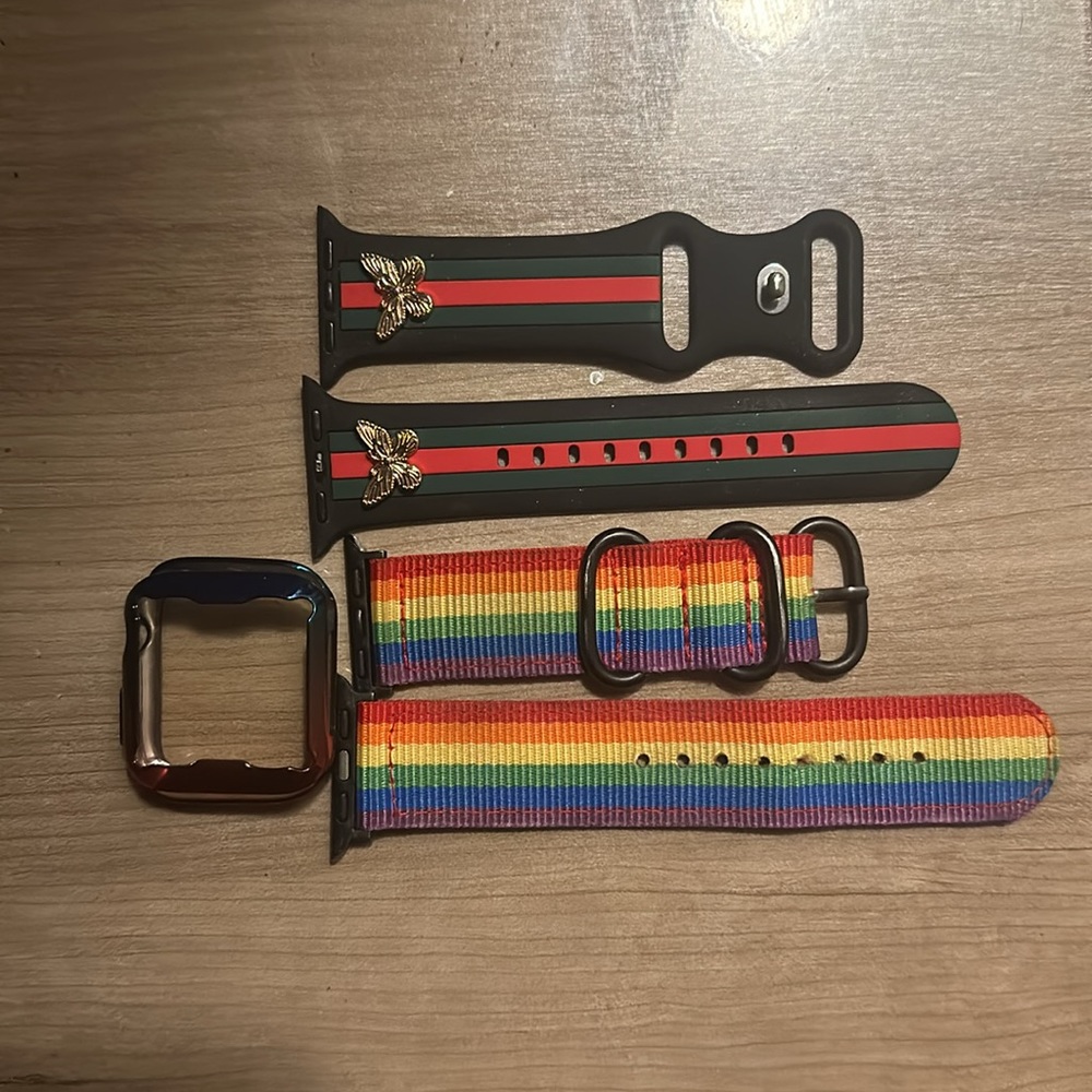 Apple Watch Plus Accessories - image 3